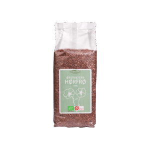 Spis Økologisk Hørfrø Ø (450 g)