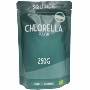 Squice Chlorella Pulver Ø (250 g)