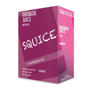 Squice Rødbede Ø - 3 L