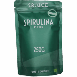 Squice Spirulina Pulver Ø (250 g)