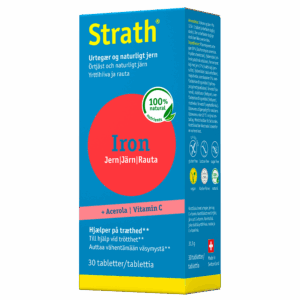 Strath Iron (30 tabl)