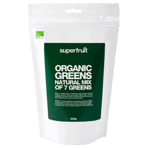 Superfruit Organic Greens Pulver Ø (300 g)
