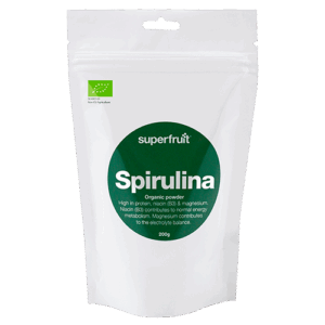 Superfruit Spirulina Pulver Ø (200 g)