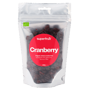 Superfruit Tranebær Ø (200 g)