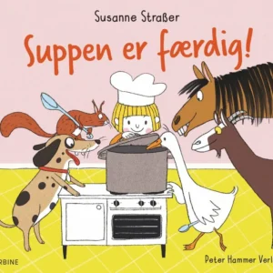 Suppen er færdig!
