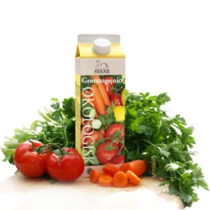 Svane Grøntsagsjuice Ø (1 L)