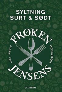 'Syltning - surt & sødt' - Brugt bog - Kristine Marie Jensen