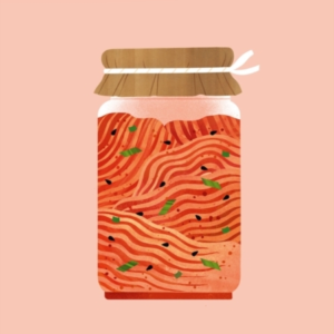 THE POCKET KIMCHI
