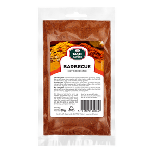 Taste of Nature Barbecue - 80 g.