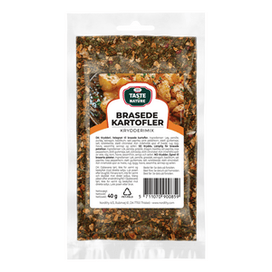 Taste of Nature Brasede kartofler krydderimix - 40 g.