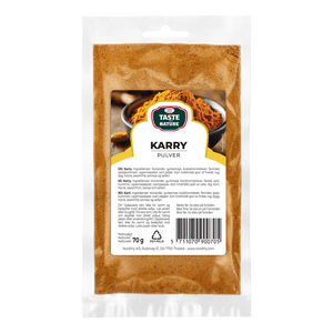 Taste of Nature Karry - 70 g.