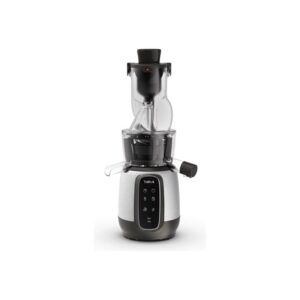Tefal Ultra Juice Digit ZC605D38 - juice extractor - silver/black