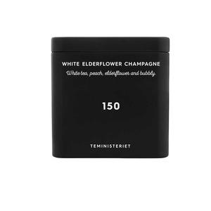 Teministeriet 150 White Elderflower Champagne - 50 g