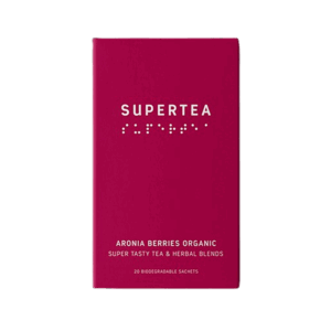 Teministeriet Supertea Aronia Berries Organic (20 breve)