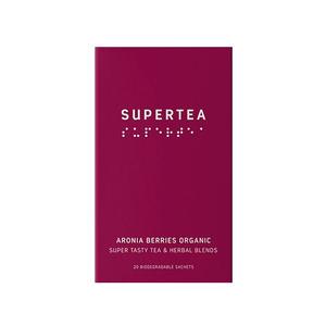 Teministeriet Supertea Aronia Berries Organic - 20 breve