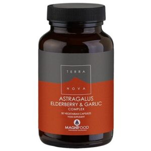 Terranova Astragalus elderberry