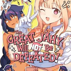 'The Great Jahy Will Not Be Defeated! 10' - Wakame Konbu - Bog
