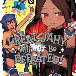 The Great Jahy Will Not Be Defeated! 8