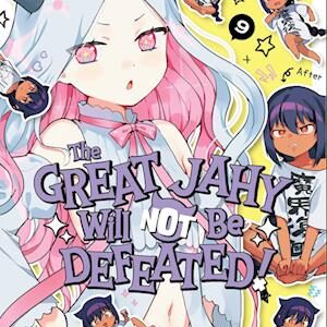 'The Great Jahy Will Not Be Defeated! 9' - Wakame Konbu - Bog
