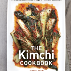 The Kimchi Cookbook