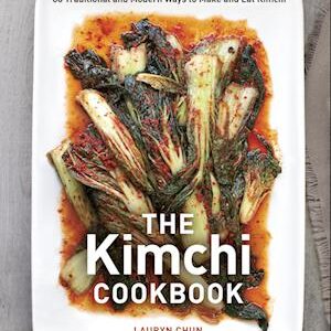 'The Kimchi Cookbook' - Lauryn Chun og Olga Massov - Bog