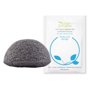The Konjac Sponge Svamp til uren hud (Ansigt)