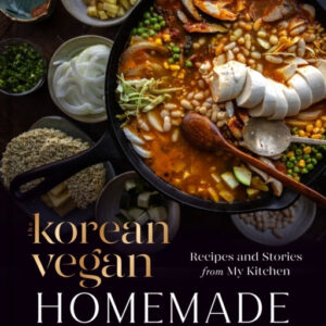 The Korean Vegan: Homemade