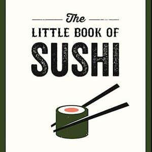 'The Little Book of Sushi' - Rufus Cavendish - Bog