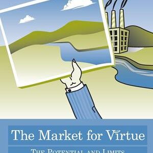 'The Market for Virtue' - Brugt bog - David Vogel