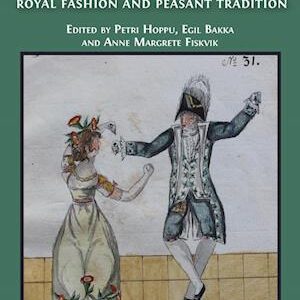 'The Nordic Minuet' - Anne Fiskvik, Egil Bakka og Petri Hoppu - Bog