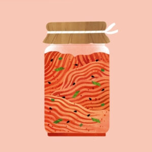 The Pocket Kimchi