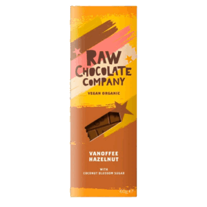 The Raw Chocolate Company Salted Vanoffe Hazelnut Ø (60 g)