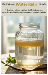 'The Ultimate Water Kefir Guide' - James E. Boyles - Bog