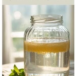 'The Ultimate Water Kefir Guide' - James E. Boyles - Bog