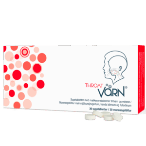 ThroatVärn Sugetablet (30 tabl)