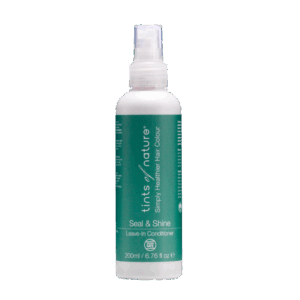 Tints Of Nature Seal & Shine Leave-In Conditioner (200 ml)