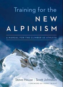 'Training for the New Alpinism' - Scott Johnston og Steve House - Bog
