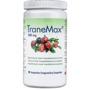 TraneMax 500 mg (80 kaps)