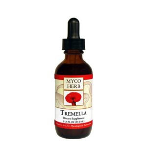Tremella - 60 ml - MycoHerb