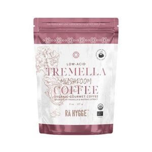 Tremella/Maitake svampekaffe - filtermalet Økologisk - 227 gram