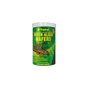Tropical Green Algae Wafers 5 L. / 2.25 kg.