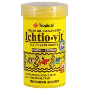 Tropical Ichtio-vit 250 ml. / 50 g.