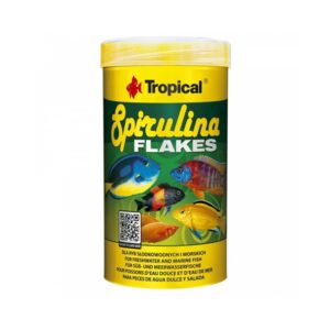 Tropical Spirulina Flakes 1000 ml. / 200 g.