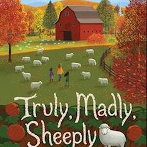 Truly, Madly, Sheeply - Heather Vogel Frederick - Bog