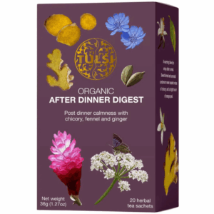Tulsi After Dinner Digest Tea Ø (20 breve)