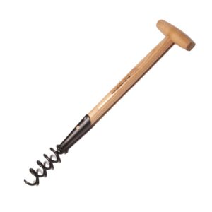 Ukrudtsoptrækker med askeskaft - 56 cm