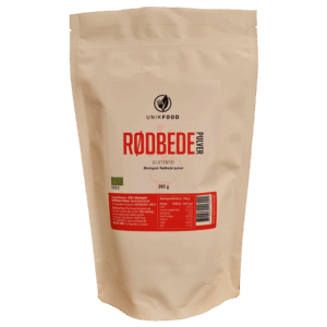 Unik Food Rødbede Pulver Ø (200 g)