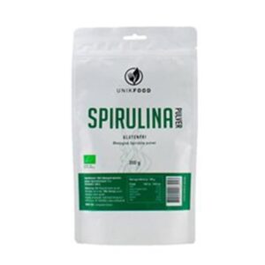Unik Food Spirulina pulver Ø (200 g)
