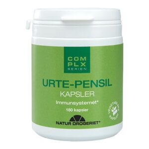 Urte-Pensil - 180 kapsler - Natur-Drogeriet