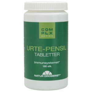 Urte-Pensil 280 mg - 180 tab - Natur Drogeriet